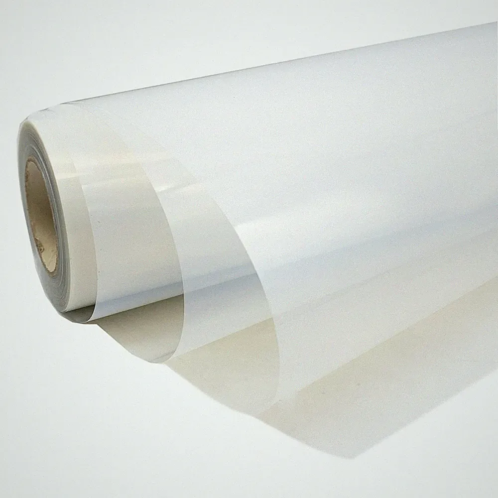36" x 100FT Waterproof Inkjet Milky Transparency Film for Silk Screen Roll USA
