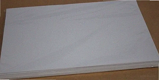 A4 115G High Glossy Inkjet Photo paper Super 100 Sheets