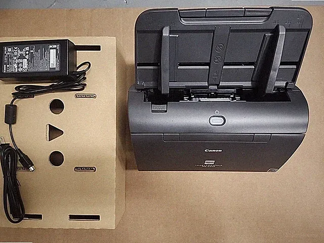 Canon imageFORMULA DR-C240 Sheetfed Document Scanner