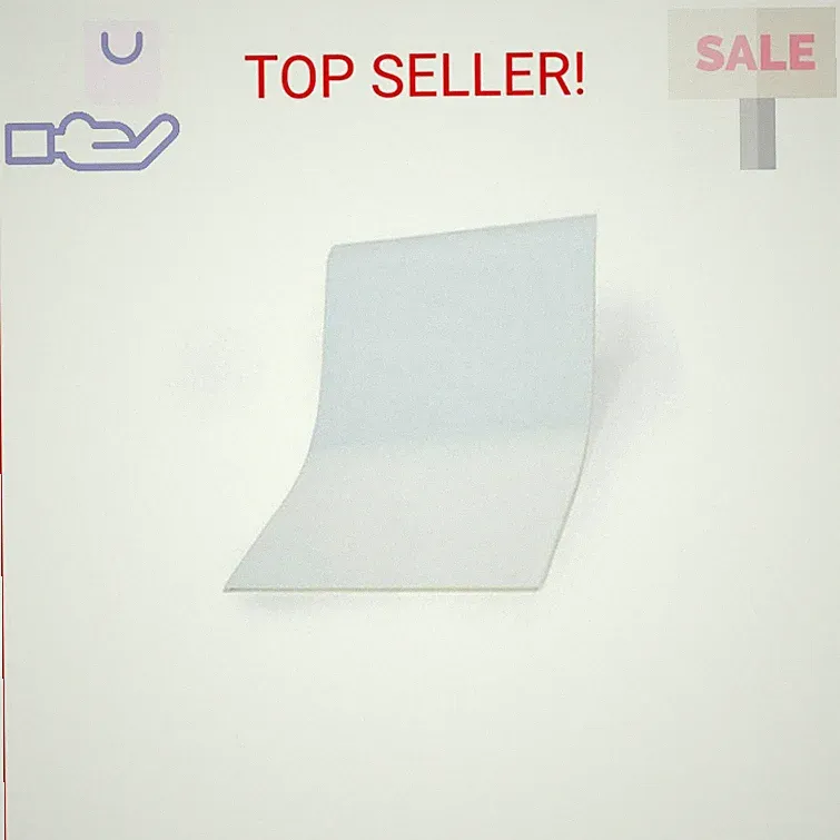 CISinks Print and Draw Mix Media Pallet Paper For Laser Inkjet Diecut Stencil Pr