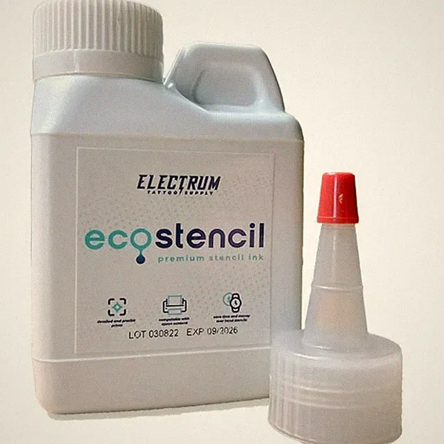 Eco Stencils Printer Ink — 4oz Bottle