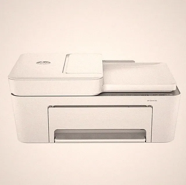 HP DeskJet 4258e All-in-One Printer 4800dpi White, Dual-band Wi-Fi - 60K45A-1H3